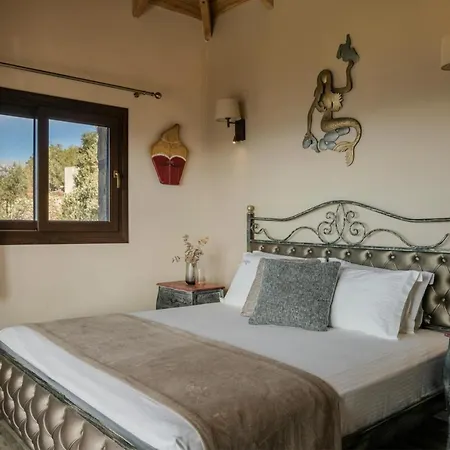 Villa Entheos Private Kefalonia Greece