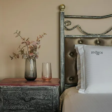 Villa Entheos Private Kefalonia Greece *