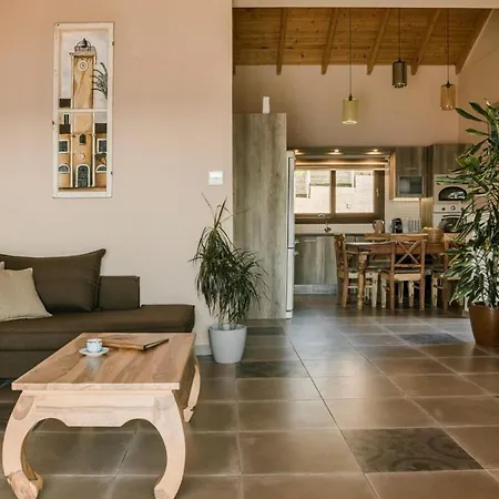 Entheos Private Kefalonia Greece Fiskardo