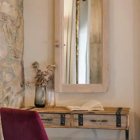 Villa Entheos Private Kefalonia Greece