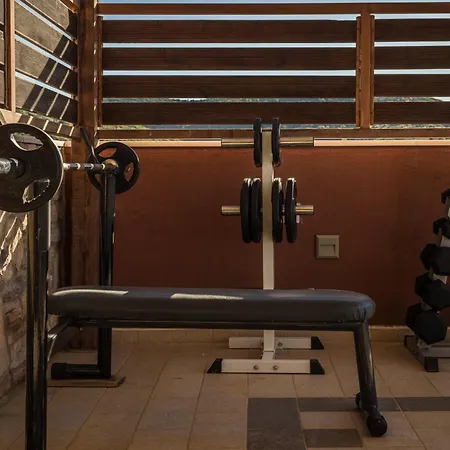 Villa Entheos Private Kefalonia Greece *