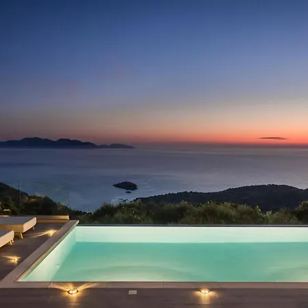 Entheos Private Kefalonia Greece * Fiskardo