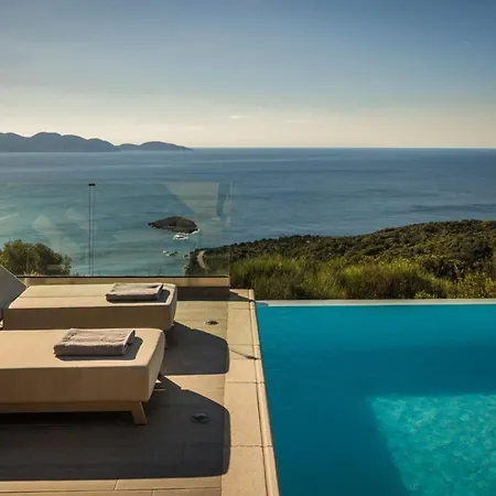 Entheos Private Kefalonia Greece Villa