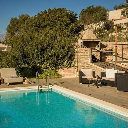 Villa Entheos Private Kefalonia Greece Fiskardo