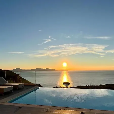 Entheos Private Kefalonia Greece Villa Fiskardo