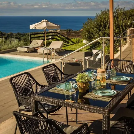 Entheos Private Kefalonia Greece Fiskardo