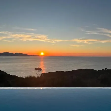 Entheos Private Kefalonia Greece 피스카던