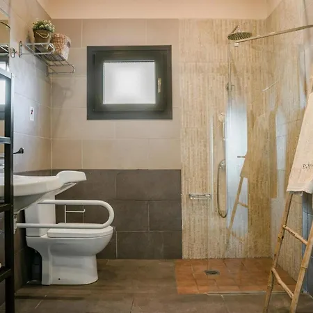 Villa Entheos Private Kefalonia Greece