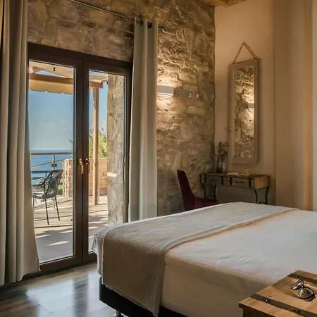 Villa Entheos Private Kefalonia Greece *