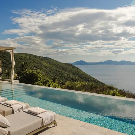 Entheos Private Kefalonia Greece Villa
