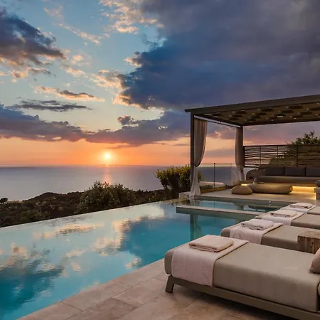 Entheos Private Kefalonia Greece 피스카던