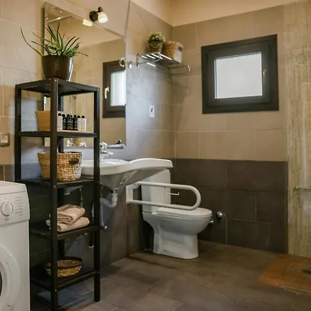 Entheos Private Kefalonia Greece Villa