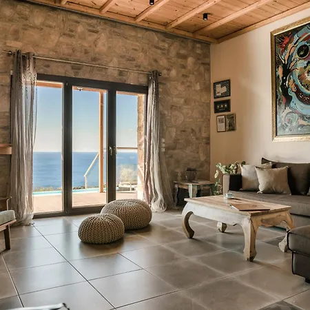 Entheos Private Kefalonia Greece פיסקרדו