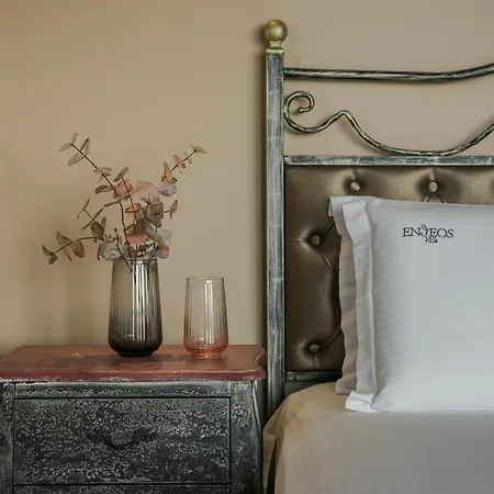 Entheos Private Kefalonia Greece Villa