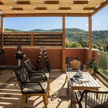Entheos Private Kefalonia Greece 피스카던