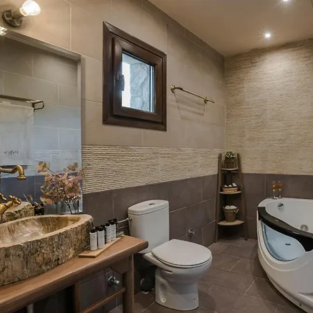 Villa Entheos Private Kefalonia Greece