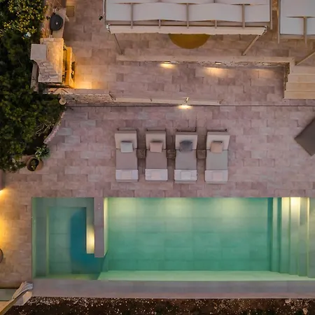 Entheos Private Kefalonia Greece Villa *