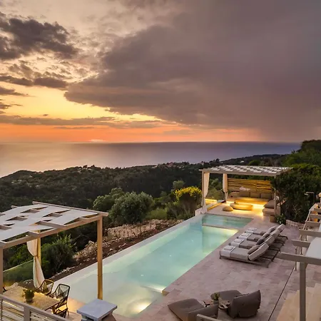 Entheos Private Kefalonia Greece 피스카던