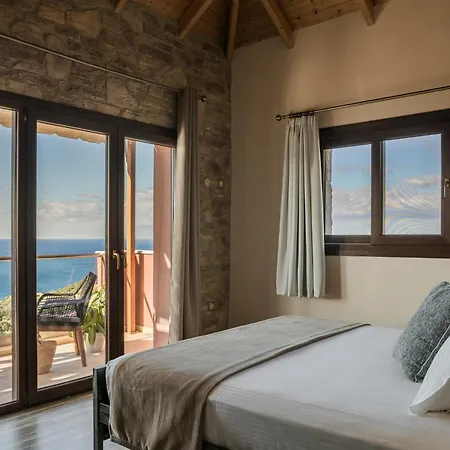 Entheos Private Kefalonia Greece Villa