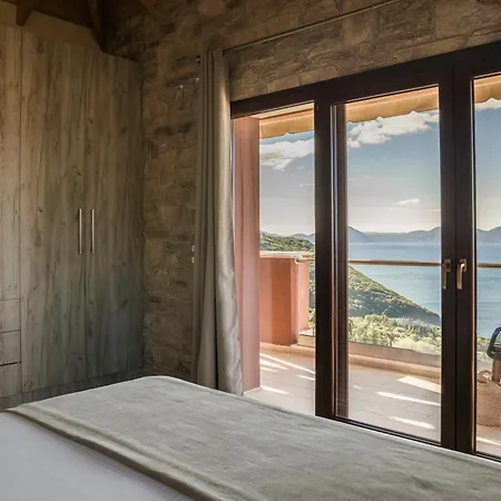 Villa Entheos Private Kefalonia Greece Fiskardo